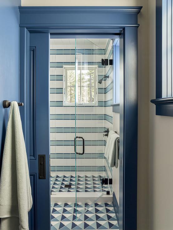 “SEA BLUE BATHROOM” 25 ไอเดียยกทะเลมาไว้ที่บ้านได้ง่ายๆ ไม่ต้องออกเดินทาง!